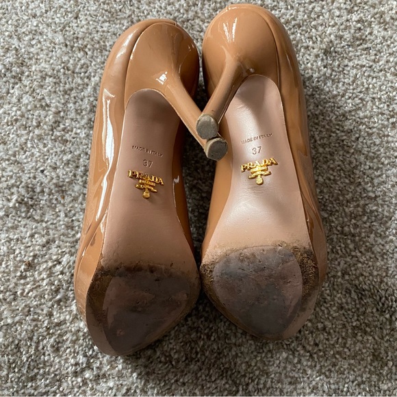 PRADA MILANO Sz:7 - Picture 6 of 9